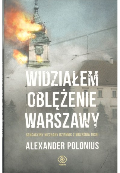 WIDZIAŁEM OBLĘŻENIE WARSZAWY