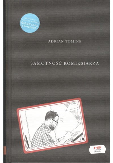 Samotność komiksiarza