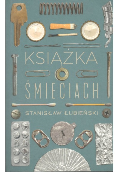 KSIĄŻKA O ŚMIECIACH