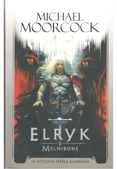 ELRYK Z MELNIBONE