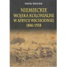 Niemieckie wojska kolonialne w Afryce Wschodniej 1886-1918