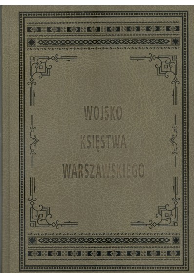 Wojsko Księstwa Warszawskiego