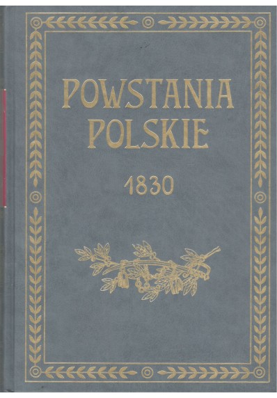 POWSTANIA POLSKIE 1830