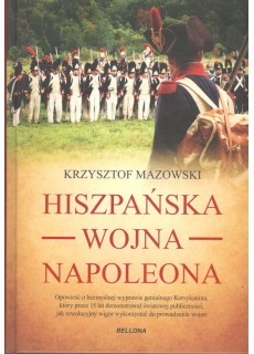 HISZPAŃSKA WOJNA NAPOLEONA