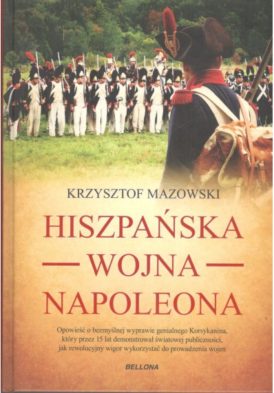 HISZPAŃSKA WOJNA NAPOLEONA