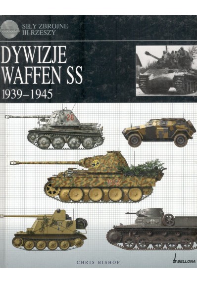 DYWIZJE WAFFEN SS 1939 - 1945