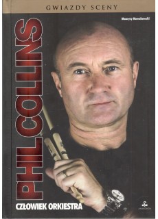 PHIL COLLINS. CZŁOWIEK...