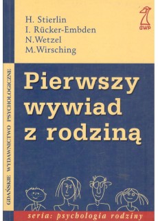 PIERWSZY WYWIAD Z RODZINĄ