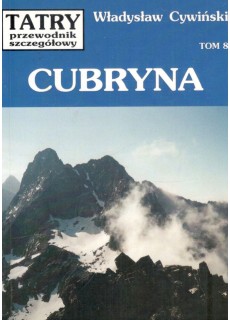 CUBRYNA (TATRY - PRZEWODNIK...