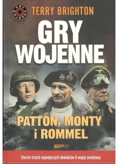 GRY WOJENNE. PATTON, MONTY...