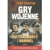 GRY WOJENNE. PATTON, MONTY I ROMMEL