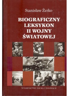 BIOGRAFICZNY LEKSYKON II...