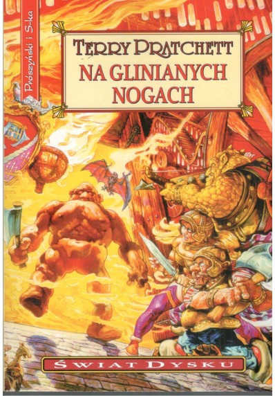 NA GLINIANYCH NOGACH