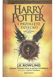 HARRY POTTER I PRZEKLĘTE...