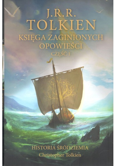 KSIĘGA ZAGINIONYCH OPOWIEŚCI. CZĘŚĆ 1