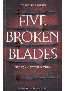 Five Broken Blades (Pięć...