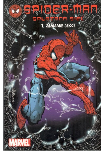 SPIDER-MAN: SPLĄTANA SIEĆ. ZŁAMANE SERCE