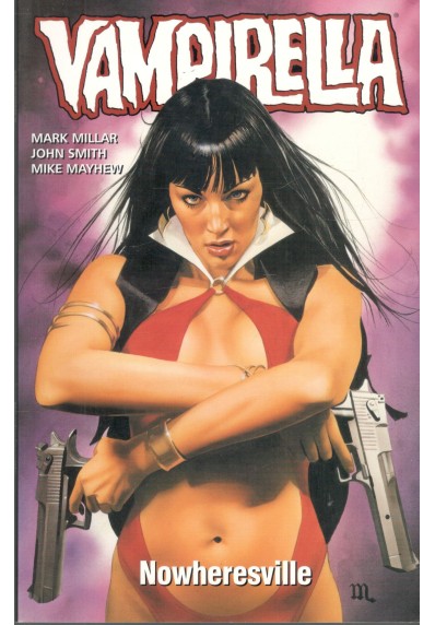 VAMPIRELLA: NOWHERESVILLE