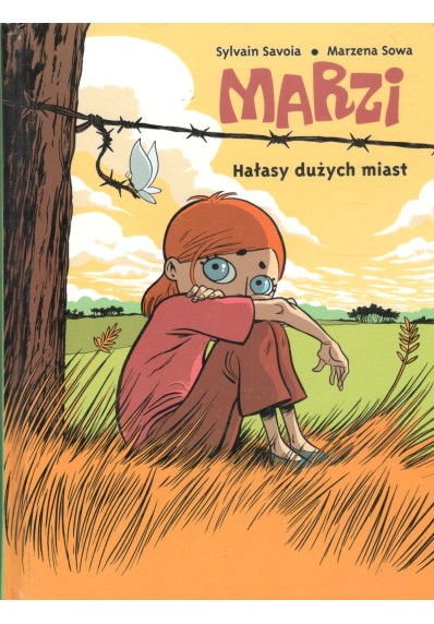 MARZI. HAŁASY DUŻYCH MIAST