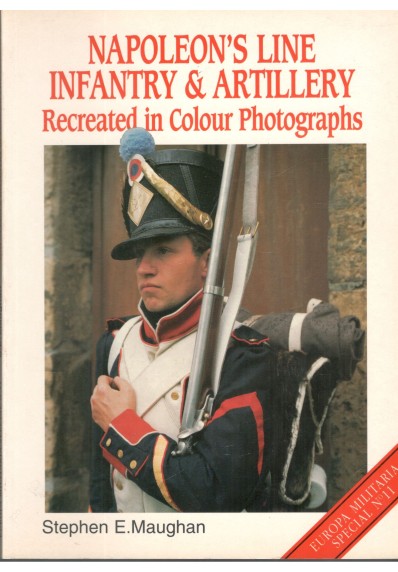 Napoleon's Line Infantry & Artillery