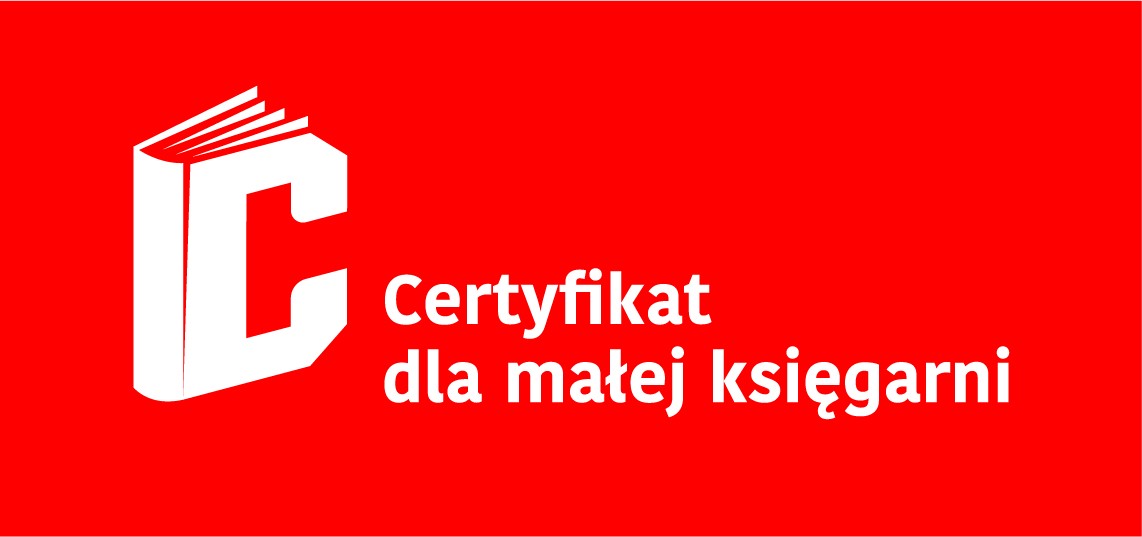 Certyfikat dla małych księgarni 2023/24.